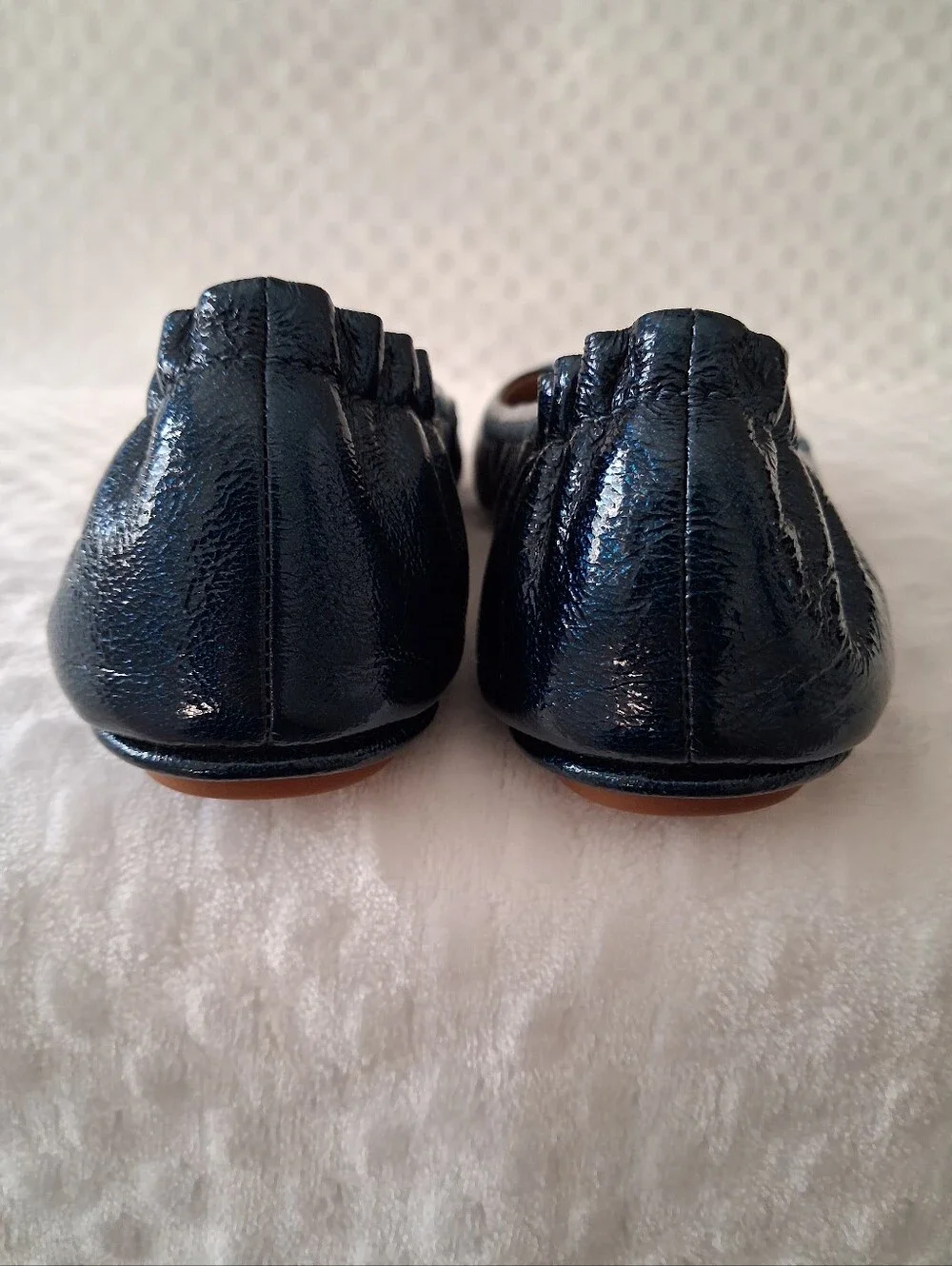 Tory Burch Minnie Travel Flats